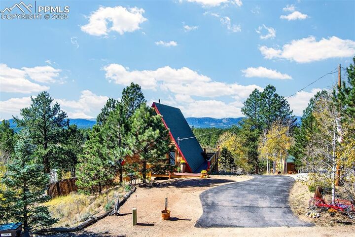 Property Photo:  706 Midnight Lane  CO 80816 