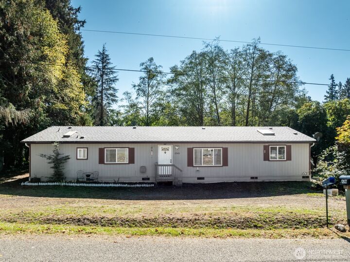 Property Photo:  12611 NE Douglas Dr  WA 98346 