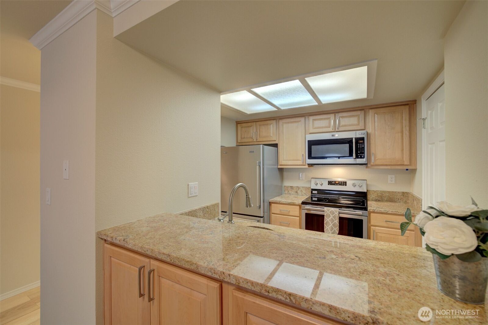 Property Photo:  14779 NE 32nd Street A302  WA 98007 