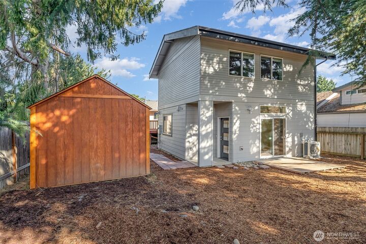 Property Photo:  9217  Evanston Avenue N  WA 98103