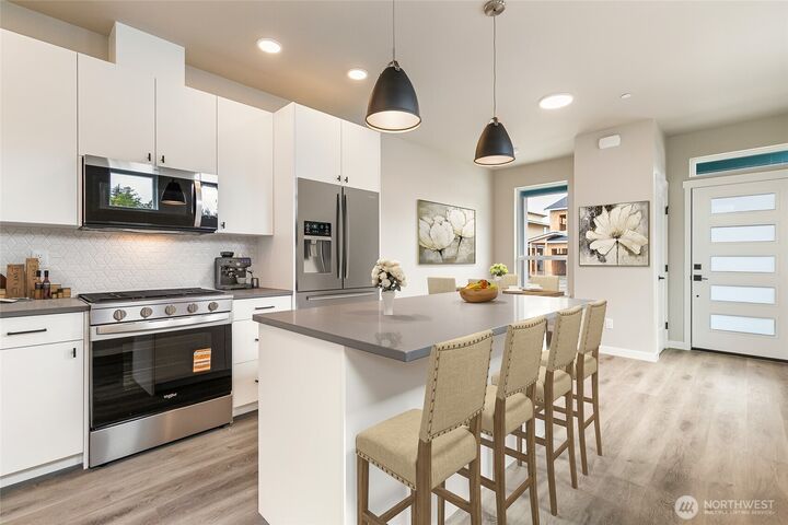 Property Photo: 555 (Lot 18) Northview Street WA 98226