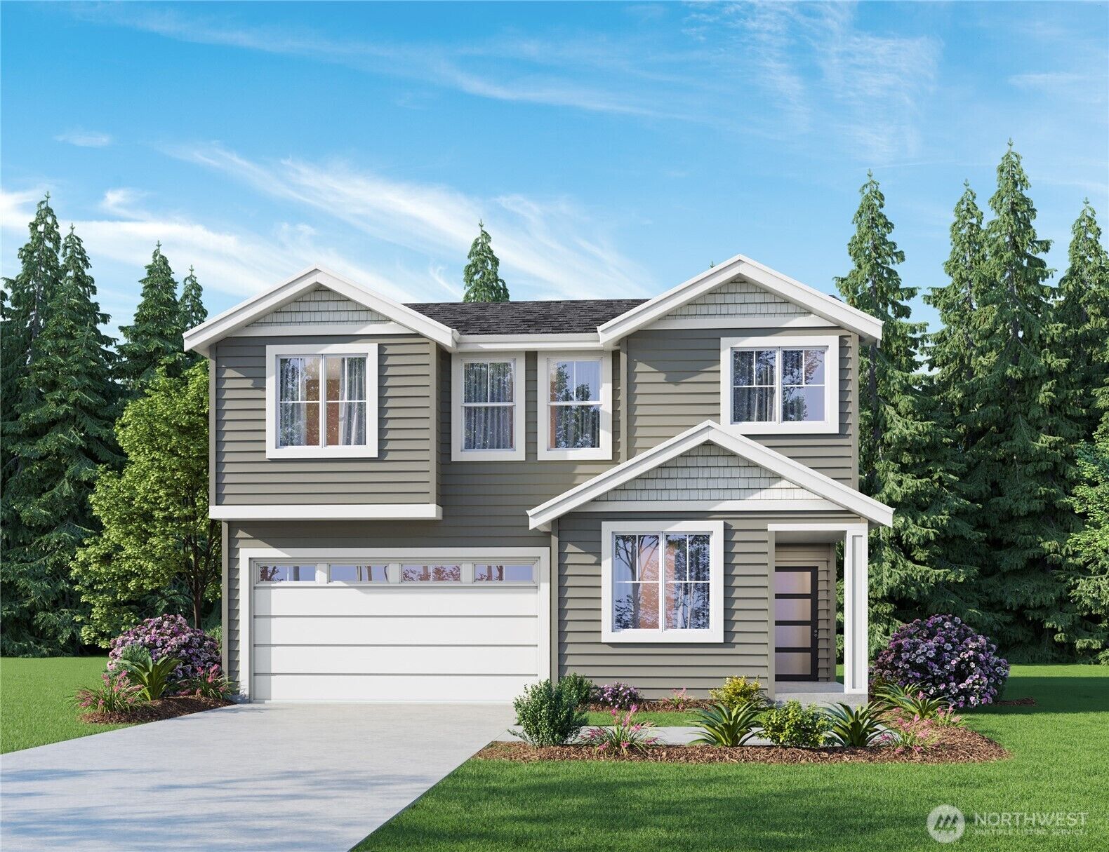 Property Photo:  4512  Noel (Lot 87) Street  WA 98230 