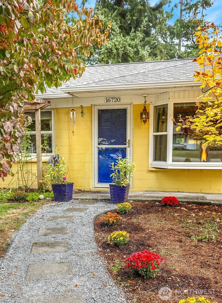 Property Photo:  16720  North Park Avenue N  WA 98133 