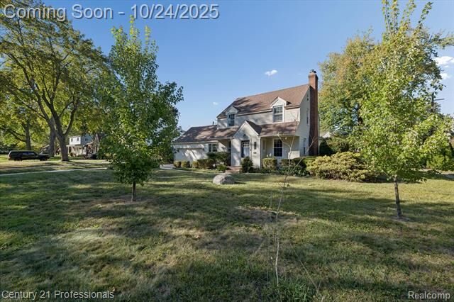 Property Photo: 31600 W Chicago Street MI 48150