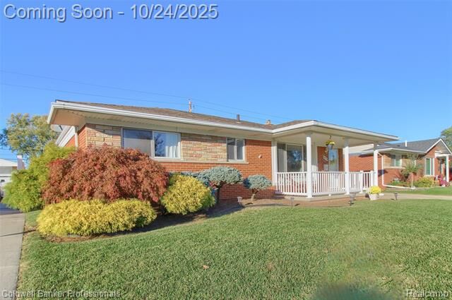 Property Photo: 34238 Sheridan Street MI 48185