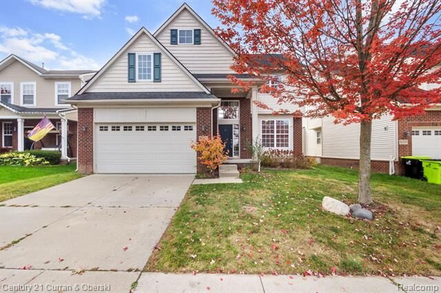 Property Photo:  51207 Brompton  MI 48374