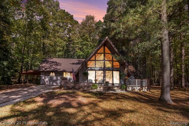 Property Photo:  10644 Thornapple Drive  MI 49346 