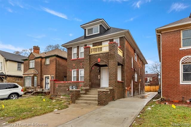 Property Photo: 3250 Tyler Street MI 48238