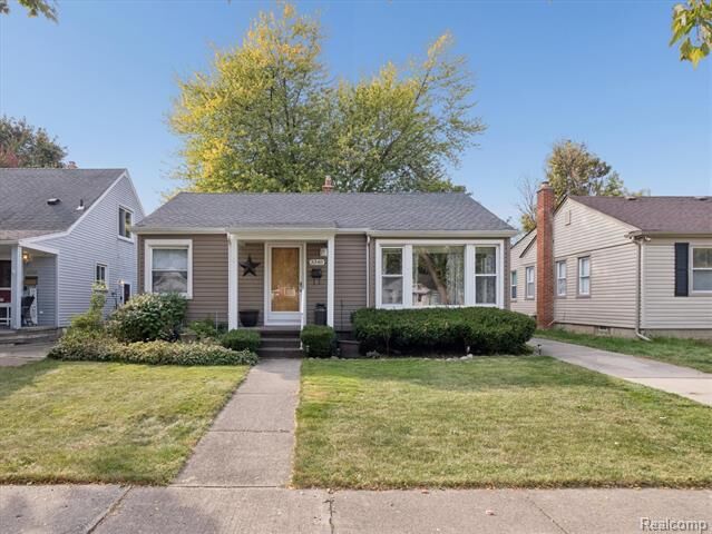 Property Photo:  3340 Dudley  MI 48124