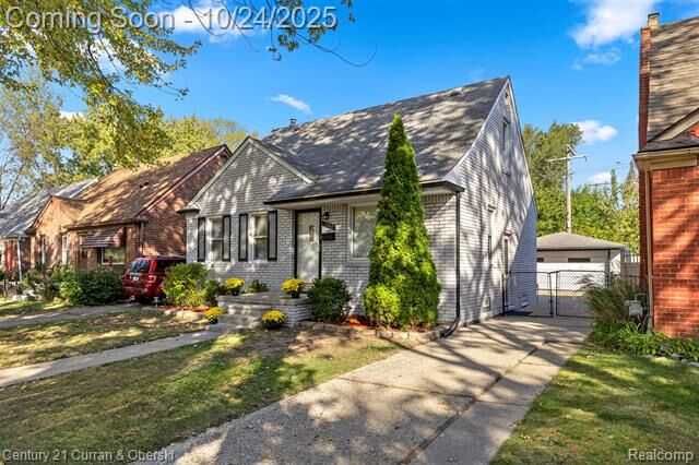 Property Photo:  1568 Brest Avenue  MI 48146