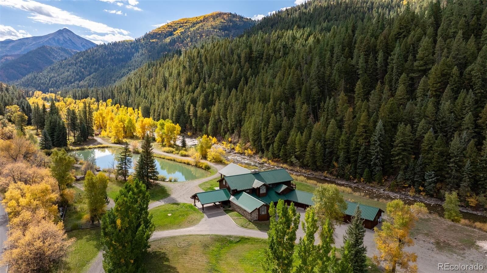 Property Photo:  30680 County Road 12  CO 81434 