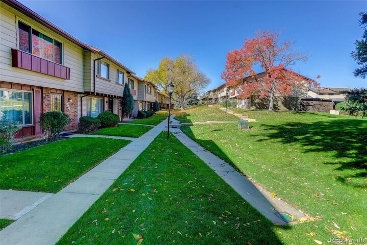 Property Photo: 8385 W Virginia Avenue CO 80226