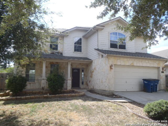 Property Photo: 2524 Fayette Dr TX 78130