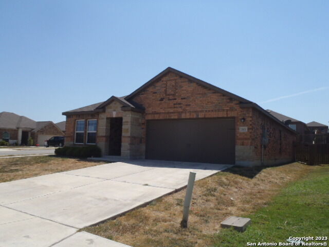 Property Photo: 203 Azalea Way TX 78132