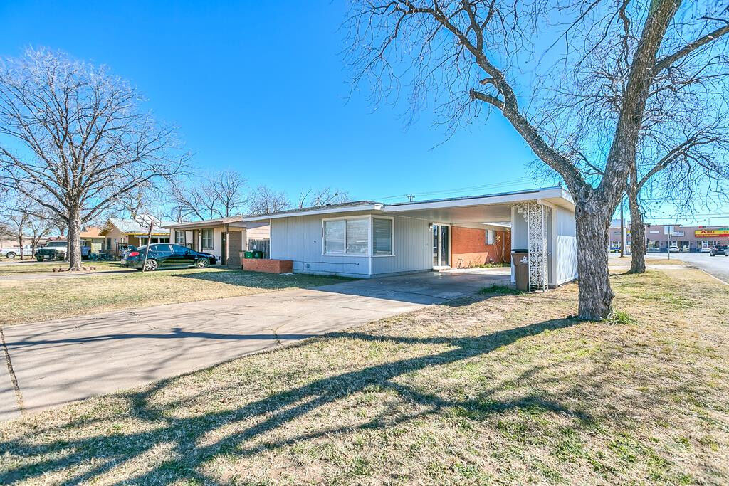 Property Photo:  2729 Rio Grande Street  TX 76904 