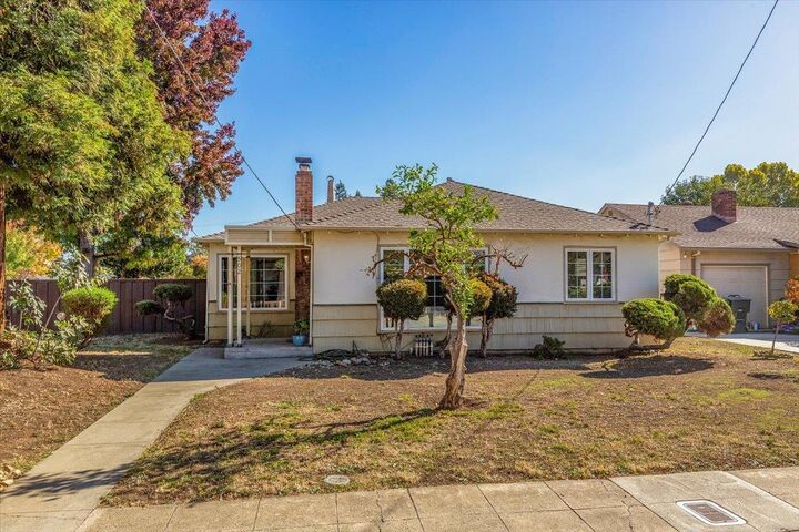 Property Photo:  502 Macarthur Avenue  CA 95128 