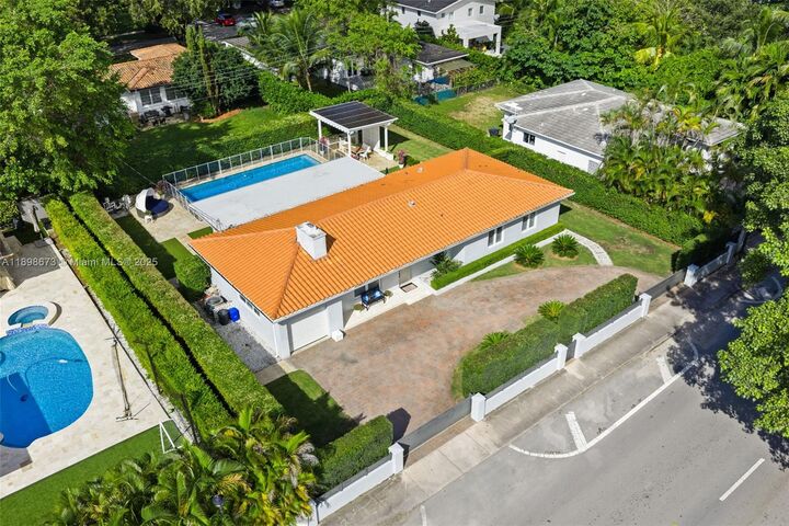 Property Photo: 437 Bird Rd FL 33146