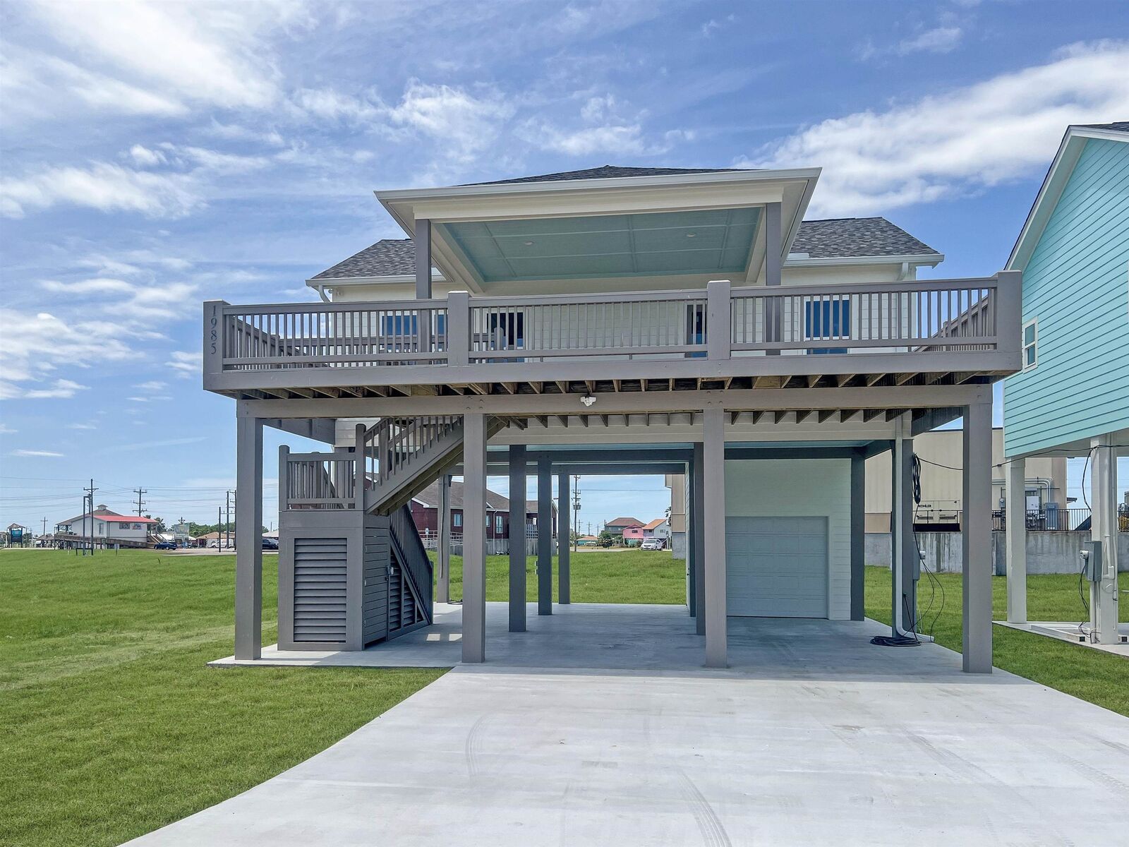 Property Photo: 1985 Pedregal Dr TX 77650