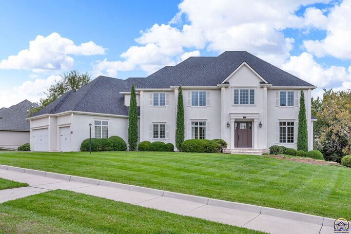 Property Photo: 5832 SW Clarion Ln KS 66610