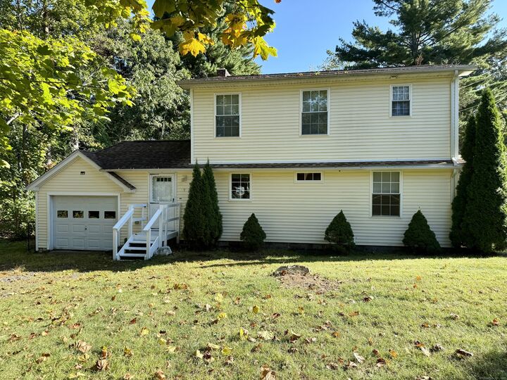 Property Photo: 7 West St Extension CT 06232