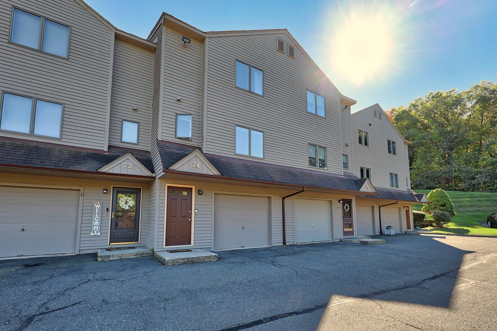 Property Photo:  489 Wolcott Street Apt 74  CT 06010 
