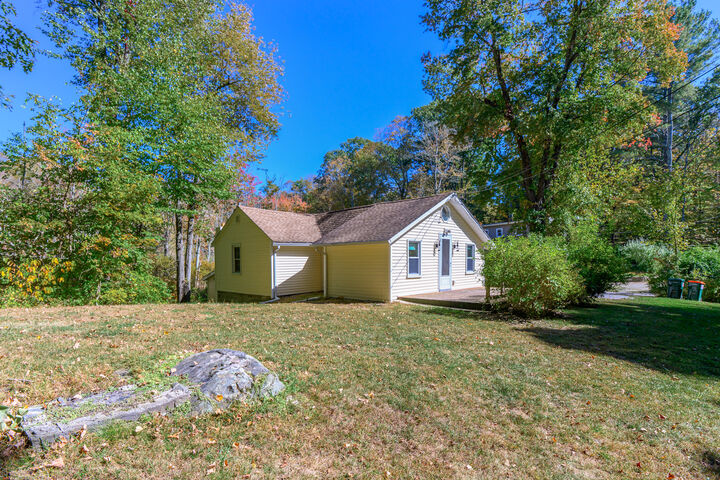 Property Photo: 83 Picketts Ridge Road CT 06896