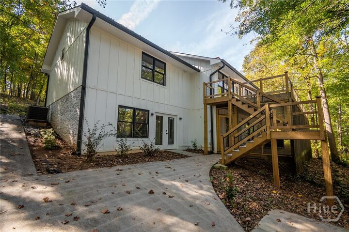 Property Photo:  250 Harbor Heights Circle  GA 30553