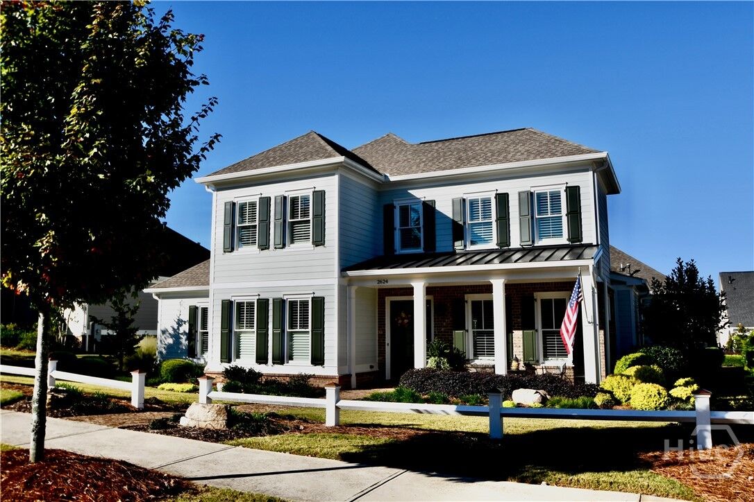 Property Photo: 2624 Bent Pine Drive GA 30666