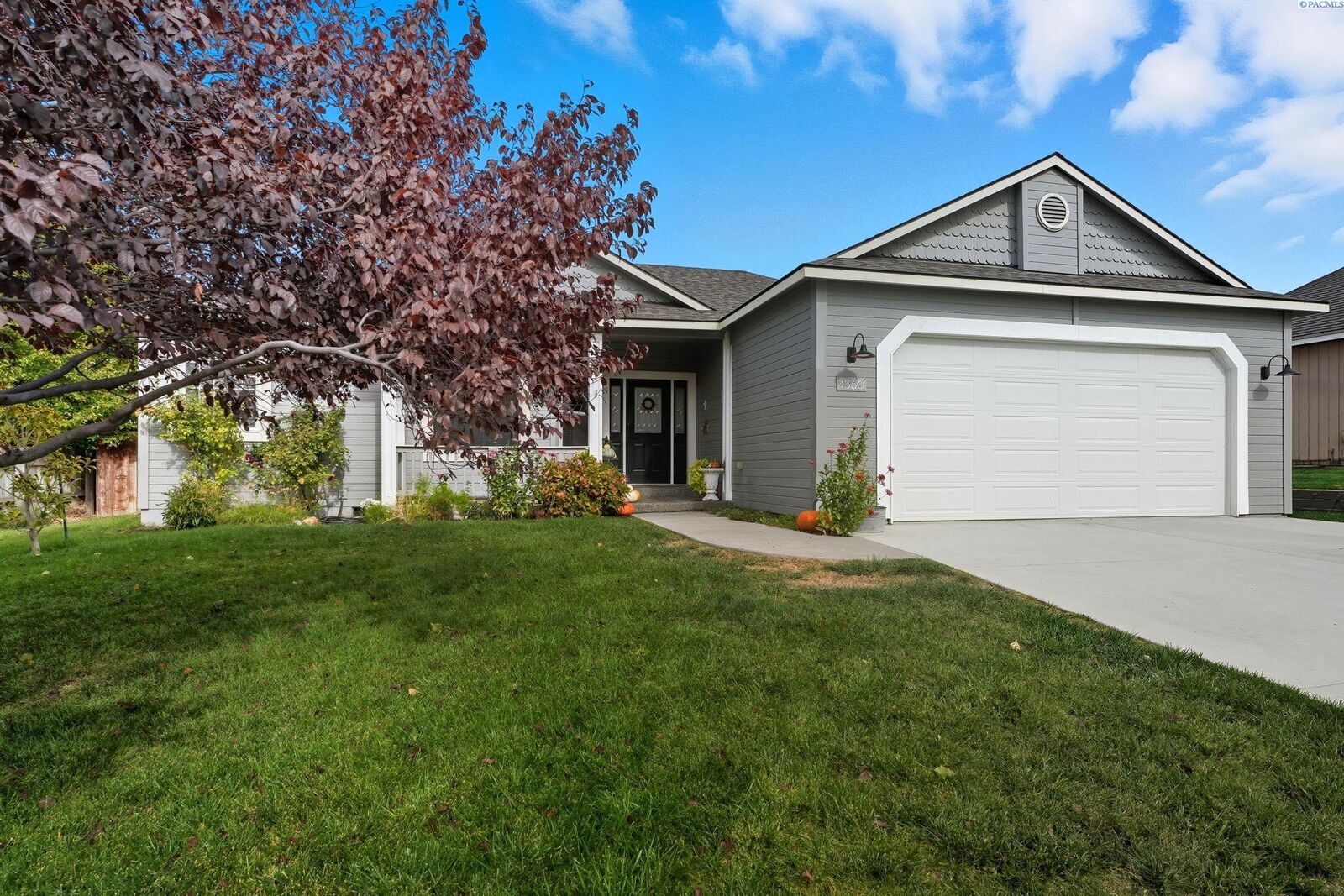 Property Photo: 4360 Limestone Ct WA 99352
