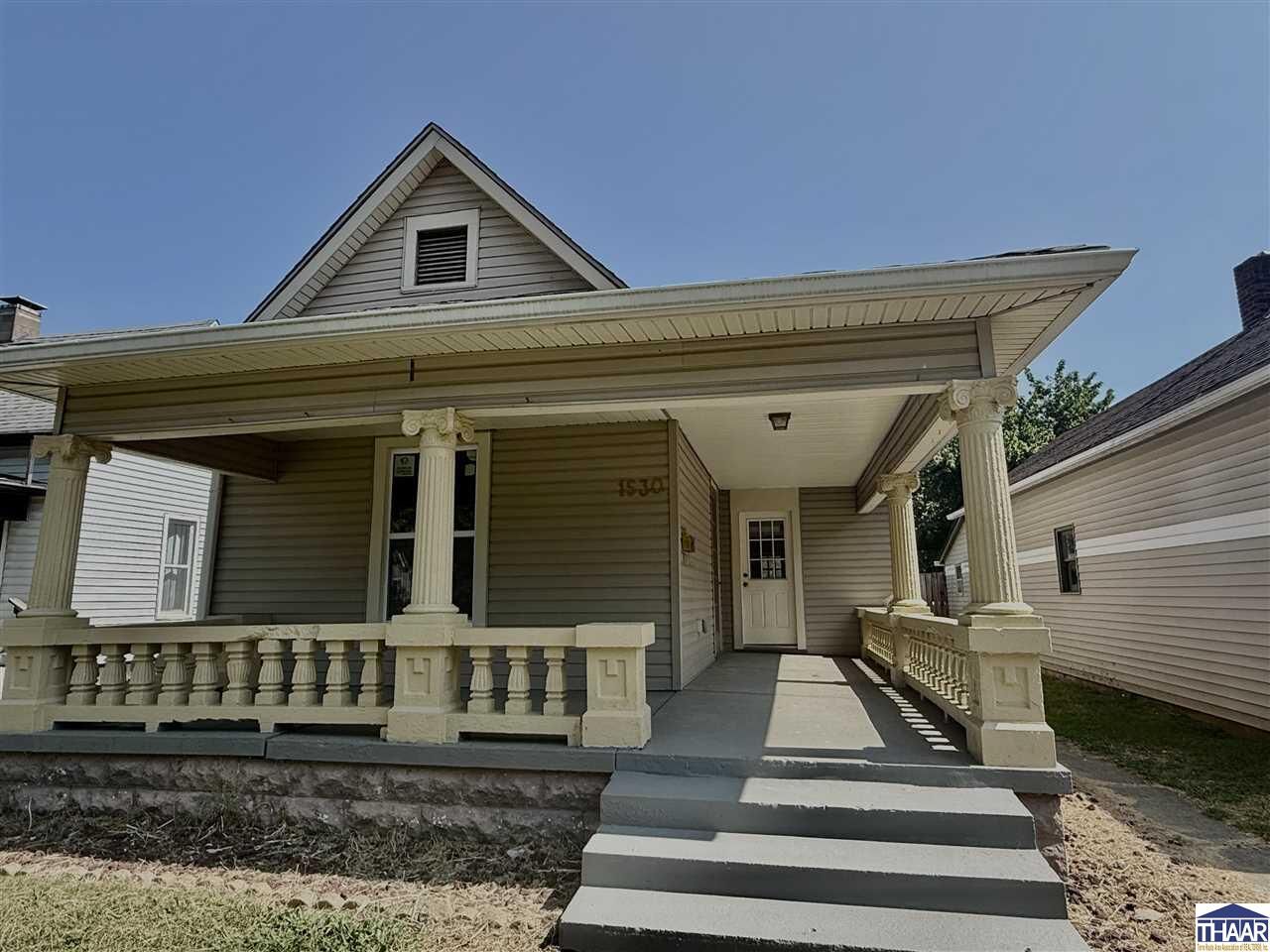 Property Photo:  1530 S 17th Street  IN 47802 