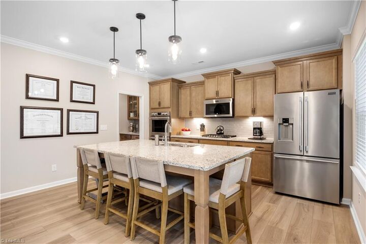 Property Photo: 180 Moravian Court NC 27006