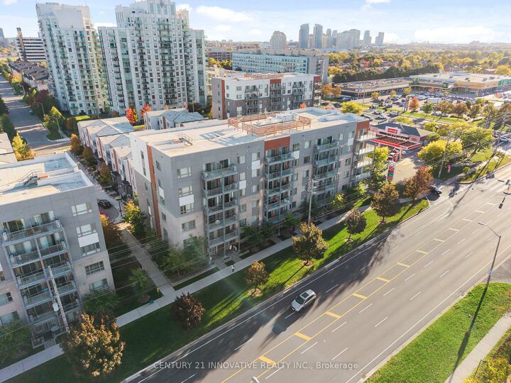 Property Photo:  5131 Sheppard Avenue E 305  ON M1B 0C9 