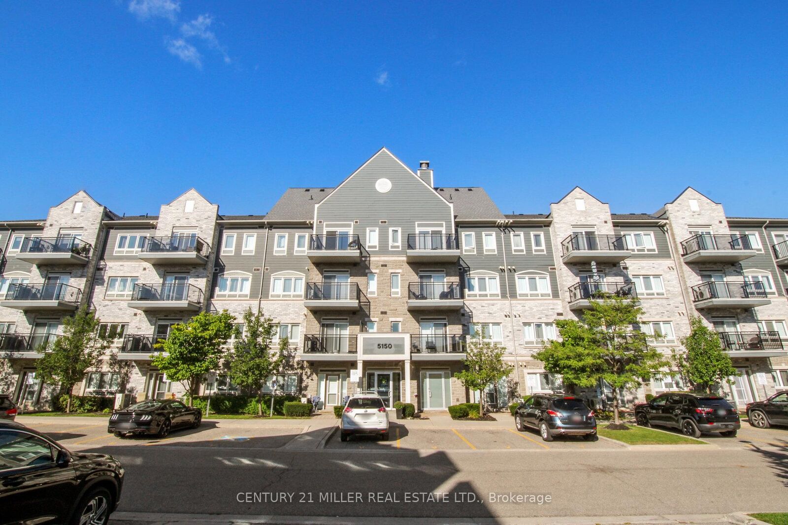 Property Photo:  5150 Winston Churchill Boulevard 202  ON L5M 0P1