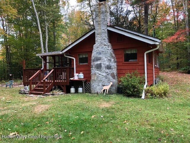 Property Photo: 64 Mink Hollow NY 12492