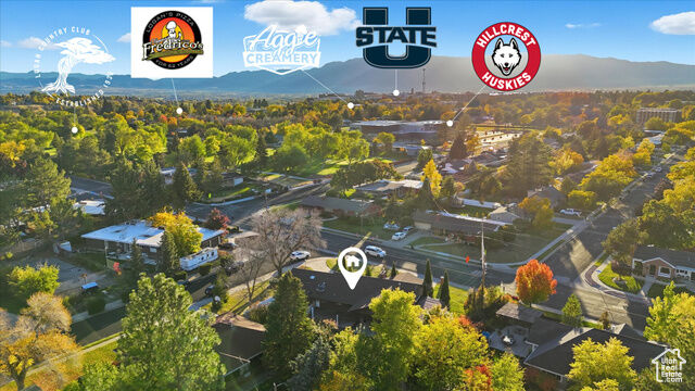 Property Photo:  1044 N 1600 E  UT 84341 