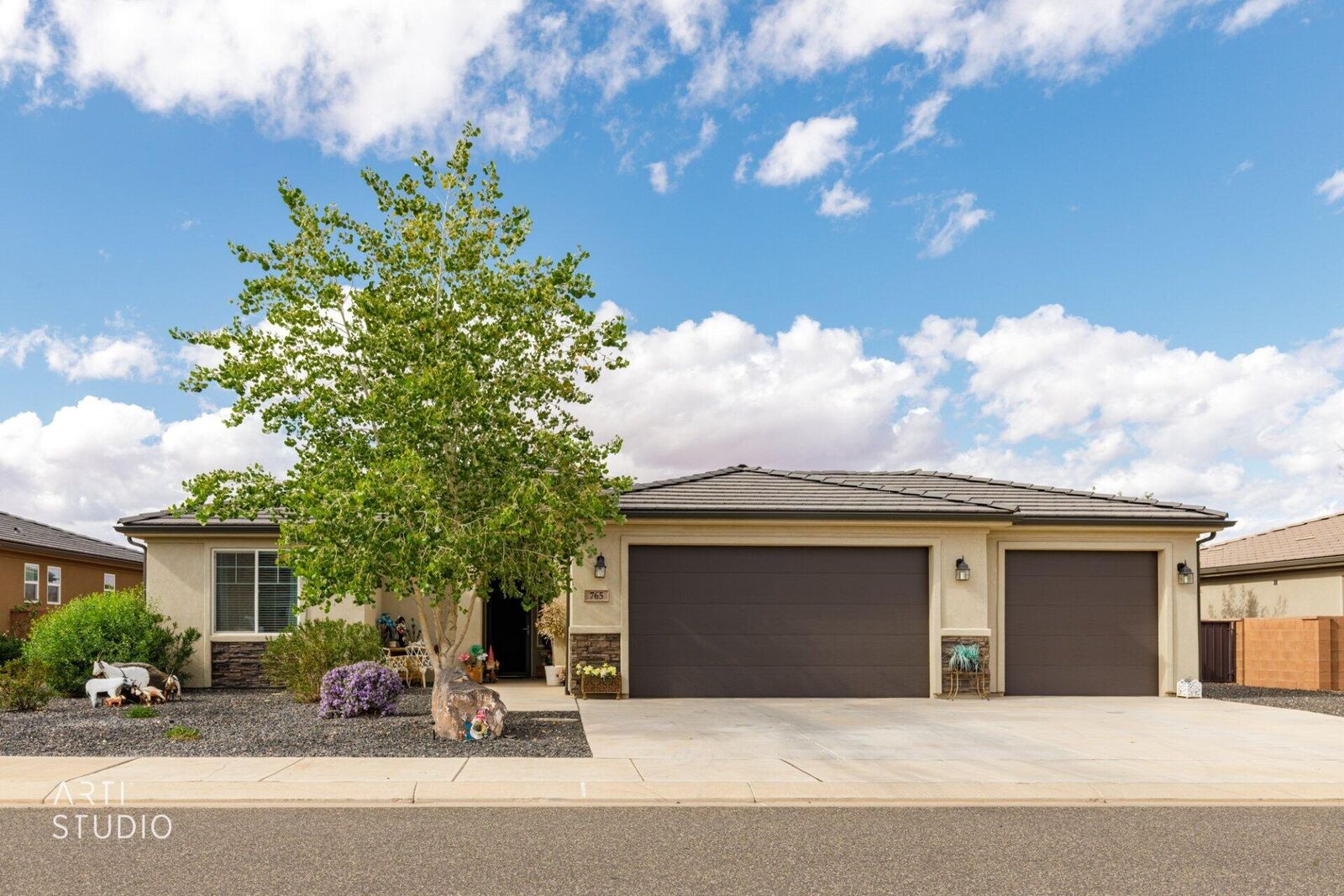 Property Photo:  765 N 2840 W  UT 84737 