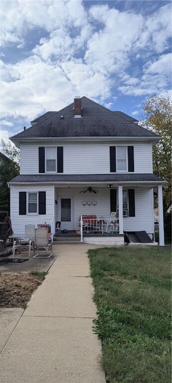 Property Photo:  1219 Sycamore  PA 15425 