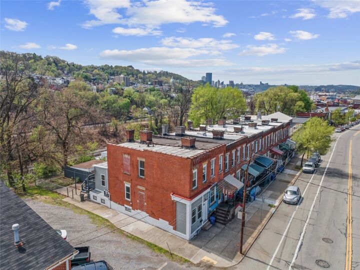 Property Photo: 3738 Liberty Avenue PA 15201