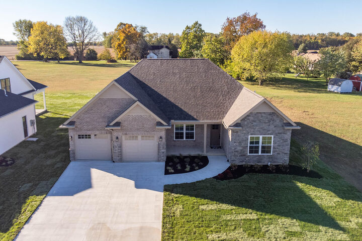 Property Photo: 3409 Ottawa Circle OH 45356
