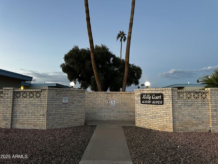 Property Photo: 10958 W Coggins Drive AZ 85351