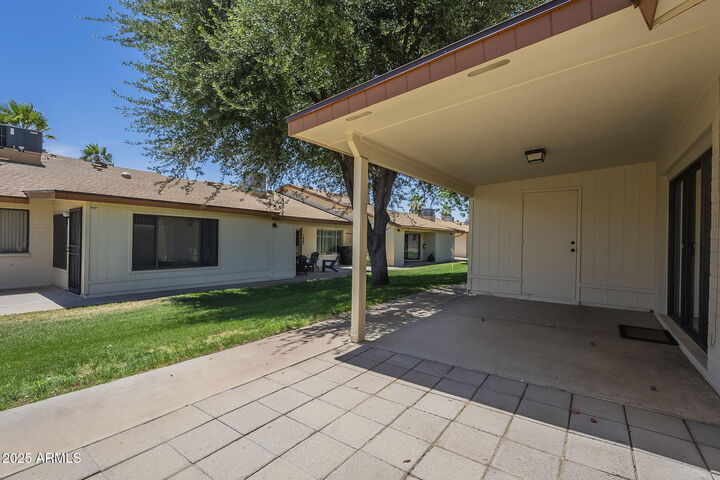 Property Photo: 8261 E Keats Avenue 396 AZ 85209
