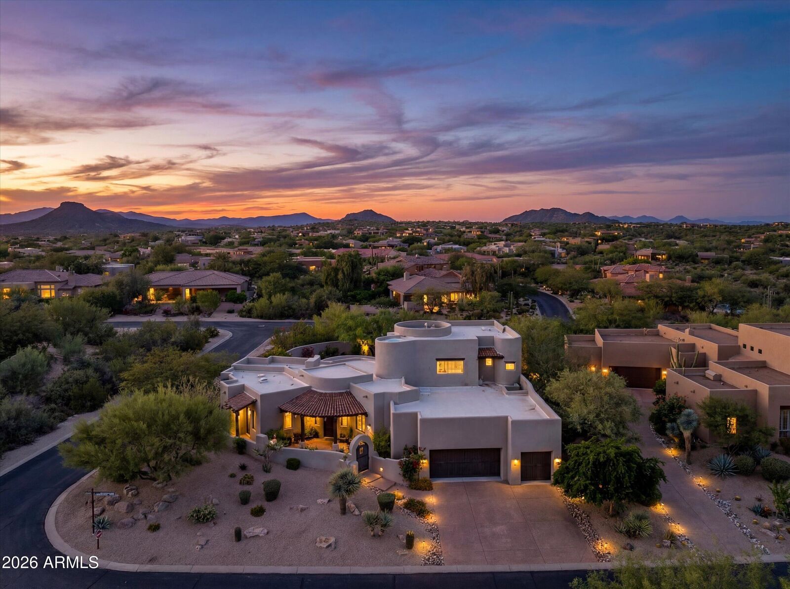 Property Photo:  10918 E Sutherland Way  AZ 85262 