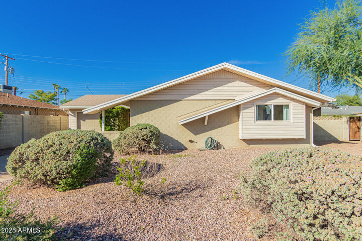 Property Photo:  8630 E Mariposa Drive  AZ 85251 