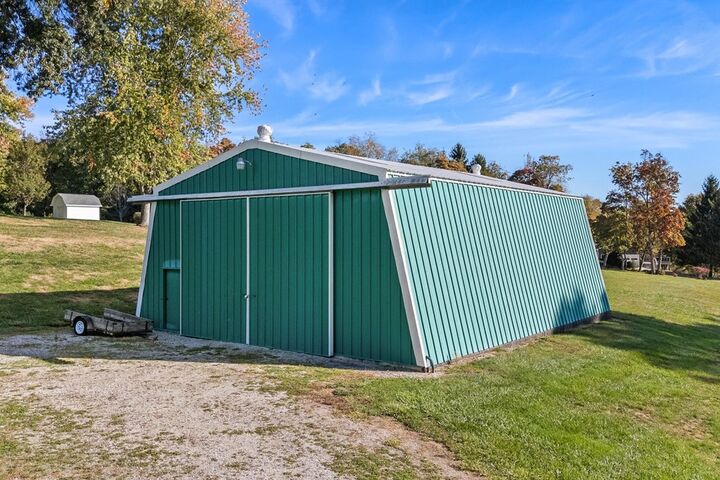Property Photo:  1156 Co Rd 2075  OH 44805
