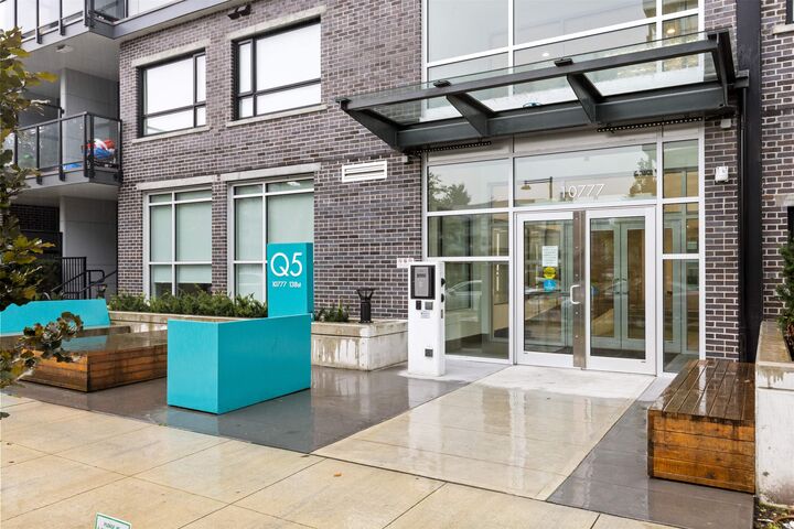 Property Photo: 10777 138 Street 206 BC V3T 0T5