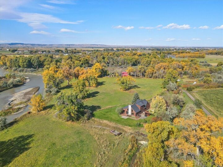 Property Photo:  4320 Moser Dome Road  MT 59044