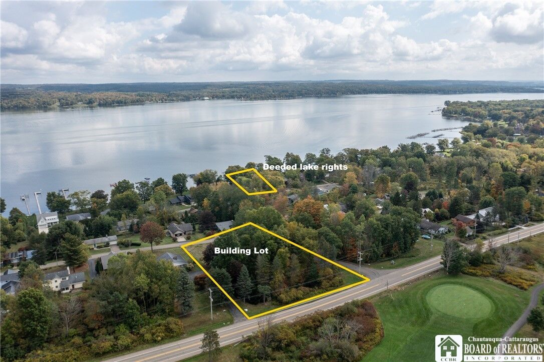 Property Photo: 0 Canterbury Drive NY 14757