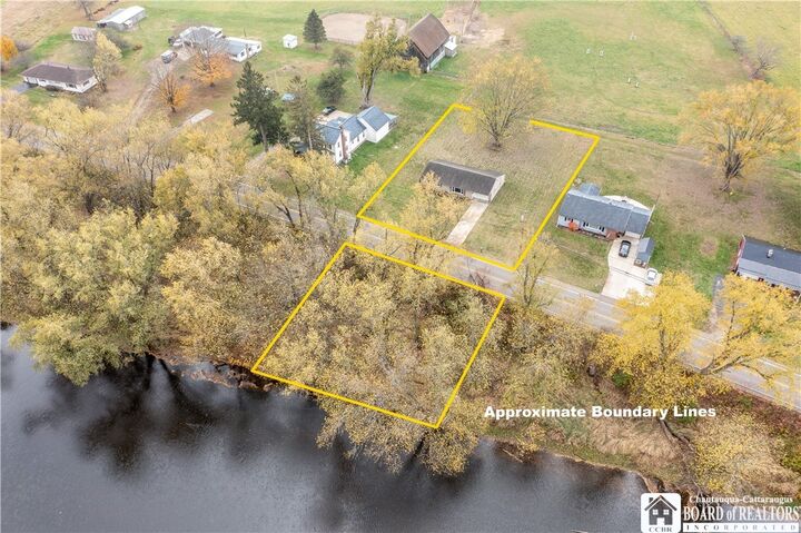 Property Photo:  3869 S Nine Mile Road  NY 14706