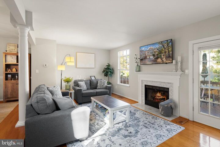 Property Photo:  13500 Canada Goose Court  VA 20124 