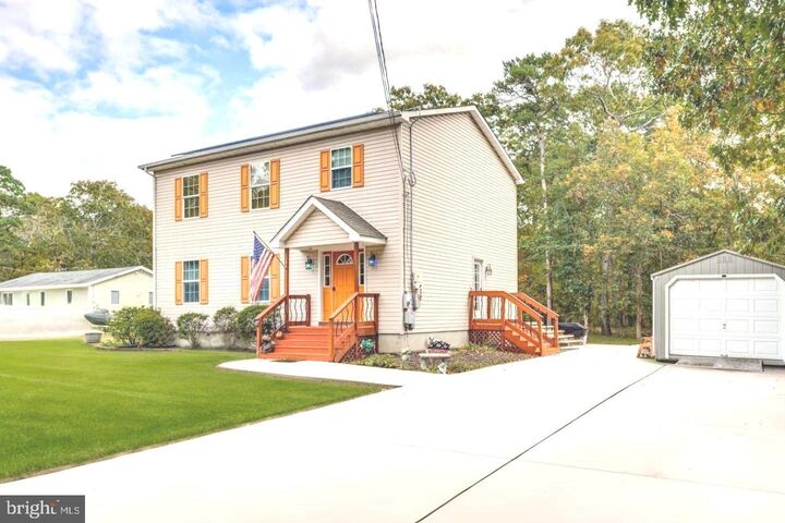 Property Photo:  33 Laurel Road  NJ 08332